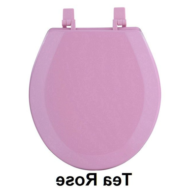 Live Life Products Round Toilet Seat and Lid & Reviews Wayfair